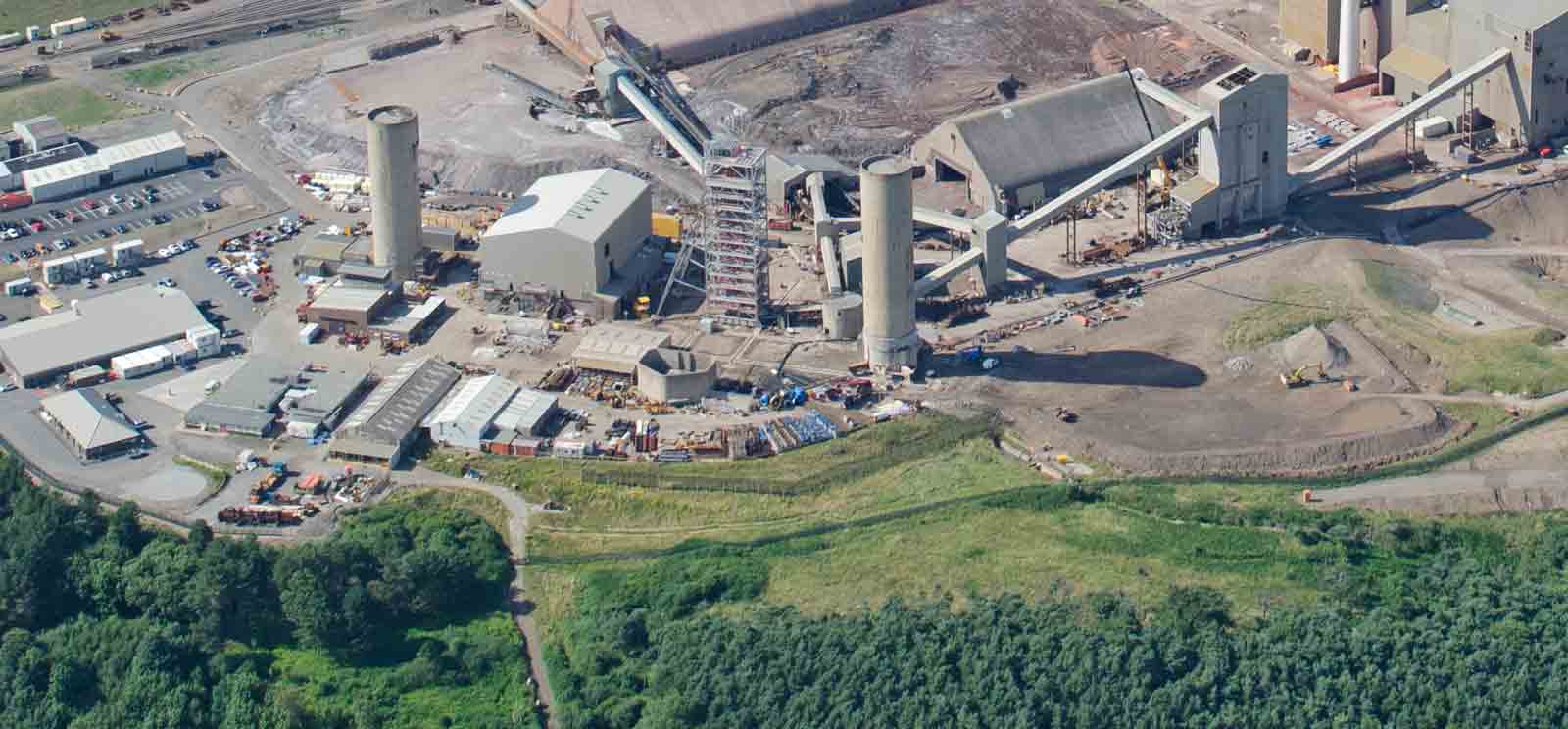 Mining, Hoisting & Transportation