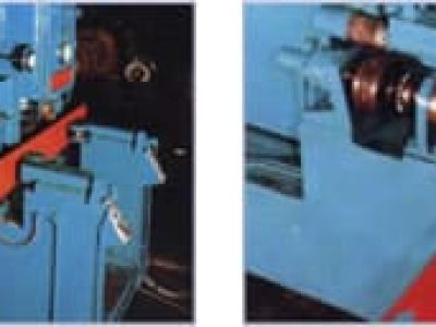 Automatic Notching Punching Press