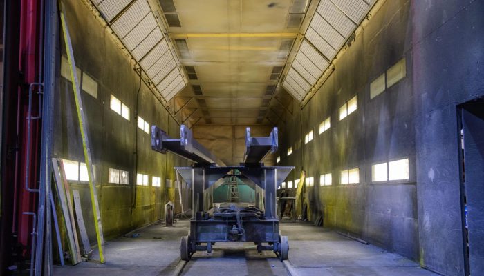 Qualter, Hall & Co Limited, Johnson Street Barnsley, South Yorkshire.

Picture: Chris Vaughan Photography Ltd for Qualter, Hall & Co Limited via Born Agency
Date: January 19, 2023
