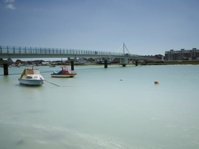 Adur Ferry Bridge, Shoreham-by-Sea